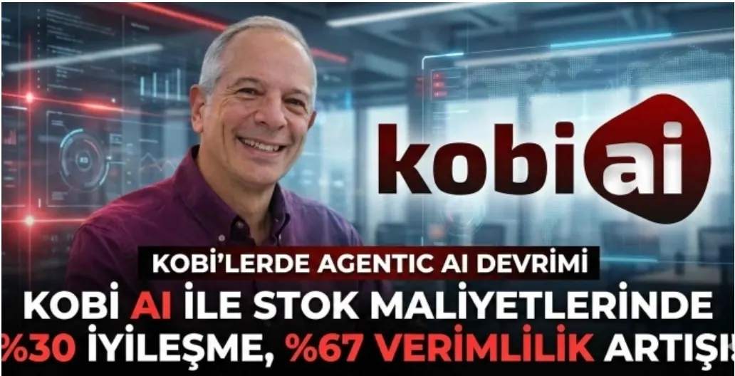 Agentic AI Sahaya İndi: Verimliliği %67 Artıran Otonom Yapay Zekâ Ekipleri Geliyor (haritahaber.com)
